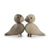 KAY BOJESEN LOVEBIRDS 2PCS