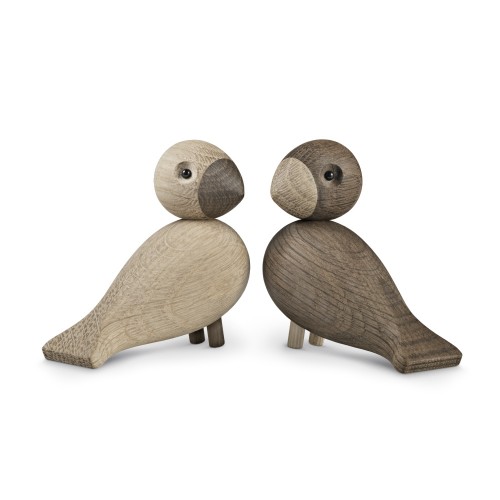 KAY BOJESEN LOVEBIRDS 2PCS