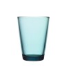 IITTALA KARTIO GLASS 40CL - 2PCS SEA BLUE