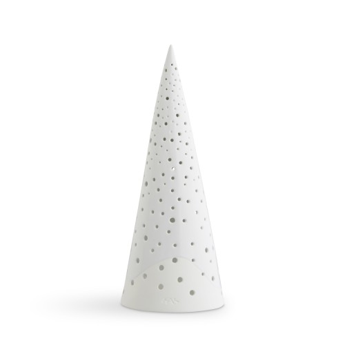 NOBILI CANDLE HOLDER - TREE 30CM