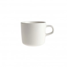 OIVA COFFEE CUP 2DL WHITE