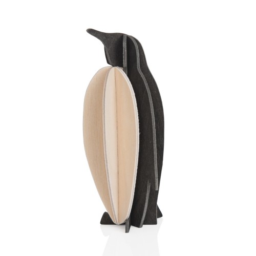 LOVI PENGUIN 10CM BLACK