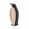 LOVI PINGUIN 10CM ZWART