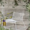 HAY HEE LOUNGE CHAIR - WIT