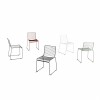 HAY HEE DINING CHAIR - 2 PCS RUST
