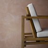 CARL HANSEN & SON CHAISE BK10 TECK