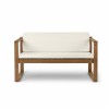 CARL HANSEN & SON BK12 TWEEZITBANK TEAK