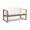 CARL HANSEN & SON BK12 TWEEZITBANK TEAK