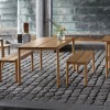 MUUTO LINEAR TABLE 140CM