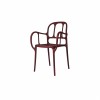 MAGIS MILA CHAIR - 2STUKS ROOD