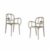 MAGIS MILA CHAIR - 2PCS BEIGE