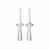 GEORG JENSEN BLOOM BOTANICA KAARSHOUDER - 2STUKS