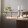 GEORG JENSEN BLOOM BOTANICA CANDLEHOLDER - 2PCS