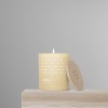 SKANDINAVISK LYKKE SCENTED CANDLE