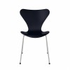 FRITZ HANSEN SERIES 7 STOEL GELAKT