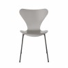 FRITZ HANSEN SERIES 7 STOEL GELAKT