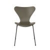 FRITZ HANSEN SERIES 7 STOEL GELAKT