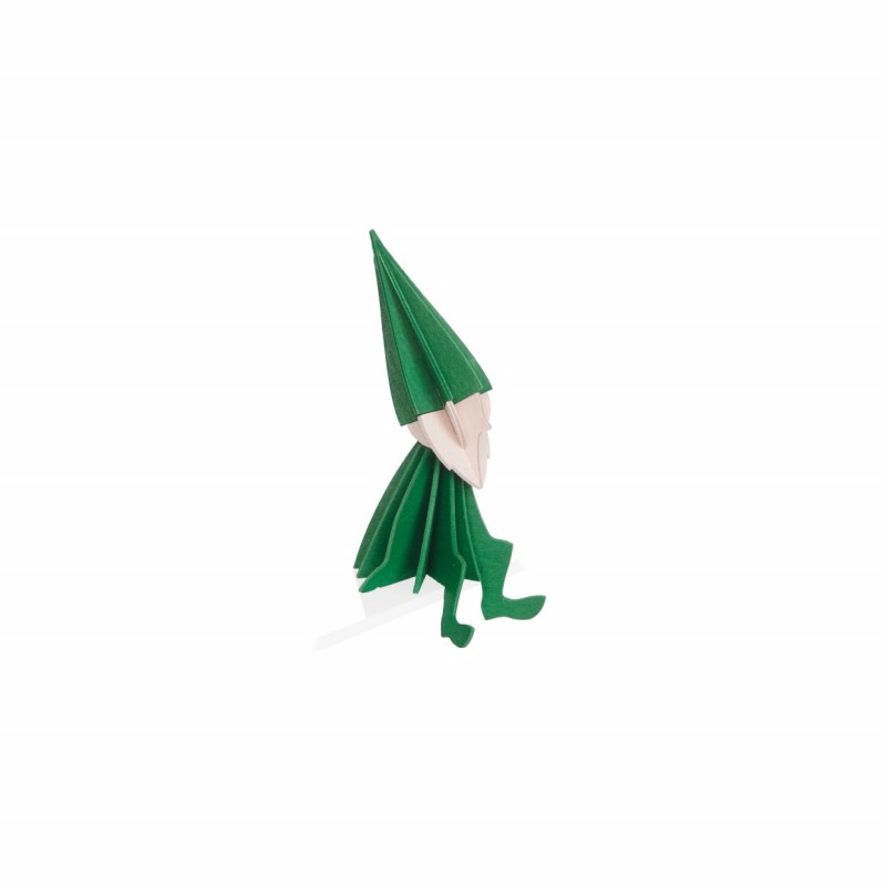 LUTIN LOVI 8CM VERT